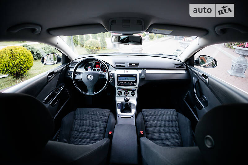 Седан Volkswagen Passat 2008 в Стрые