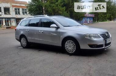 Volkswagen Passat 2008