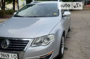 Универсал Volkswagen Passat 2008 в Новоархангельске