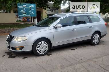 Универсал Volkswagen Passat 2008 в Новоархангельске