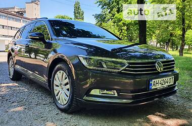 Універсал Volkswagen Passat 2016 в Кременчуці