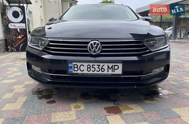 Volkswagen Passat 2018