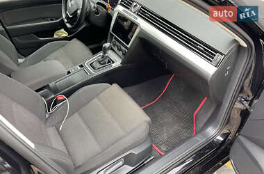 Универсал Volkswagen Passat 2018 в 