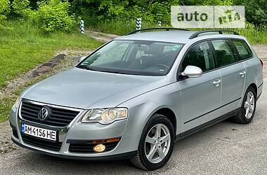 Volkswagen Passat 2010