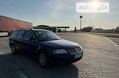 Универсал Volkswagen Passat 2001 в Тернополе