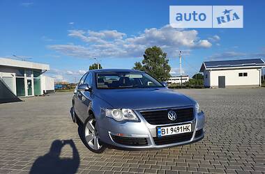 Седан Volkswagen Passat 2007 в Шишаки