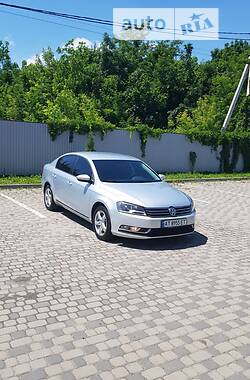 Volkswagen Passat 2012