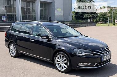 Volkswagen Passat 2011 Volkswagen Passat 2011