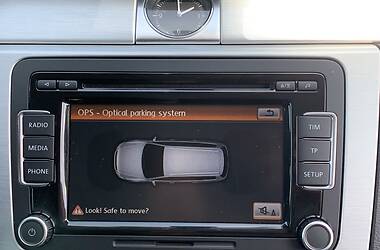Универсал Volkswagen Passat 2011 в 