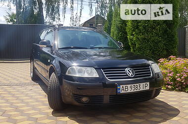 Универсал Volkswagen Passat 2003 в Киеве