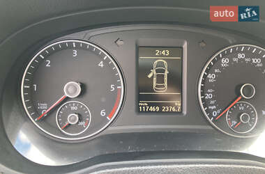 Седан Volkswagen Passat 2012 в 