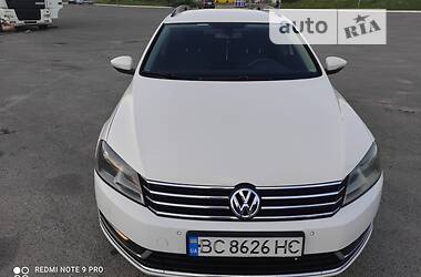 Volkswagen Passat 2012