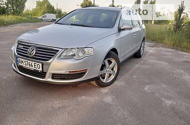 Volkswagen Passat 2008