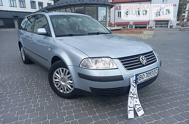 Универсал Volkswagen Passat 2003 в Тернополе