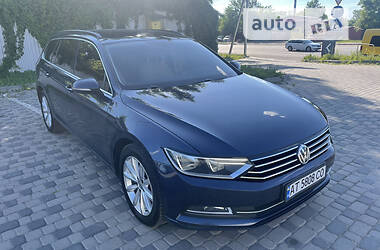 Volkswagen Passat 2015