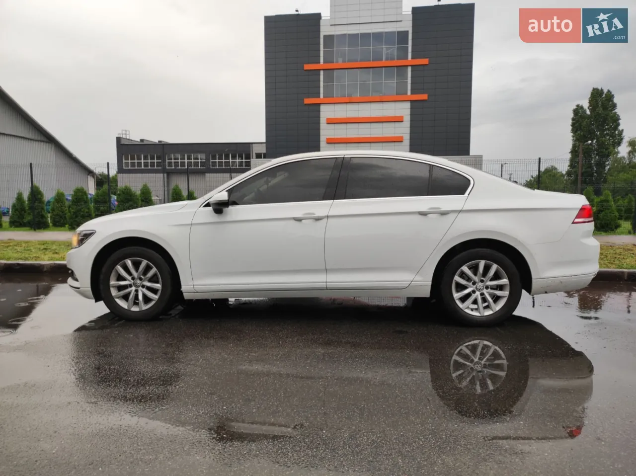 2017 Volkswagen Passat - мініатюра 25