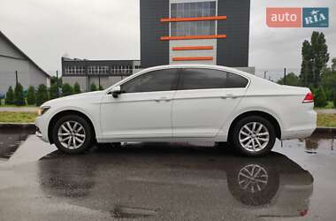 Volkswagen Passat 2017 Volkswagen Passat 2017
