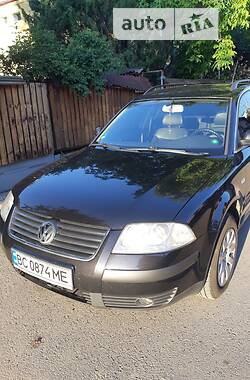 Универсал Volkswagen Passat 2003 в Львове