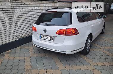 Универсал Volkswagen Passat 2013 в Мукачево