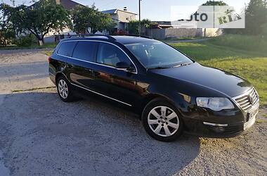 Volkswagen Passat 2010