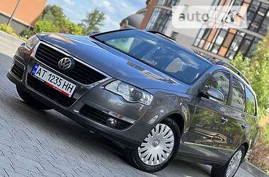 Volkswagen Passat 2007