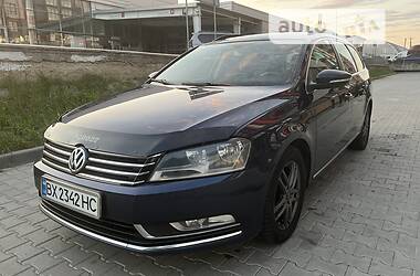 Volkswagen Passat 2011