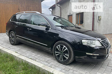 Универсал Volkswagen Passat 2005 в Черновцах