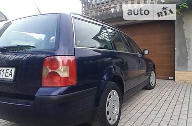 Універсал Volkswagen Passat 2001 в Тернополі