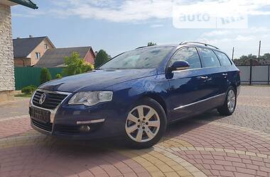 Volkswagen Passat 2008