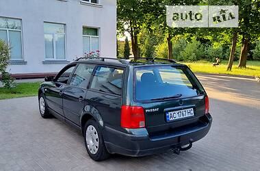 Универсал Volkswagen Passat 1999 в Луцке