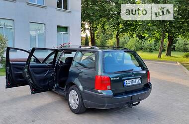 Универсал Volkswagen Passat 1999 в Луцке