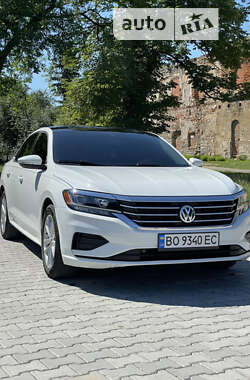 Volkswagen Passat 2020