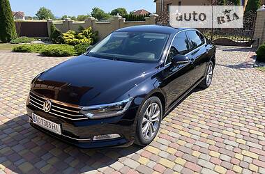 Volkswagen Passat 2018