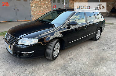 Volkswagen Passat 2008