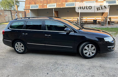 Универсал Volkswagen Passat 2008 в Бердичеве