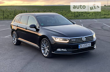 Універсал Volkswagen Passat 2015 в 