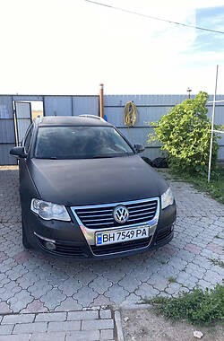 Volkswagen Passat 2007