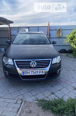 Универсал Volkswagen Passat 2007 в Одессе