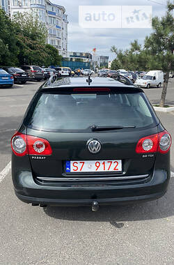 Универсал Volkswagen Passat 2007 в Одессе