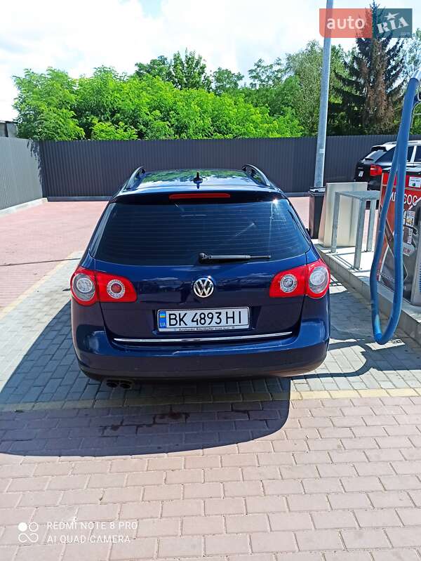 Универсал Volkswagen Passat 2009 в Сарнах фото 21 Универсал Volkswagen Passat 2009 в Сарнах