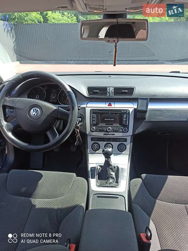 Универсал Volkswagen Passat 2009 в Сарнах фото 27 Универсал Volkswagen Passat 2009 в Сарнах