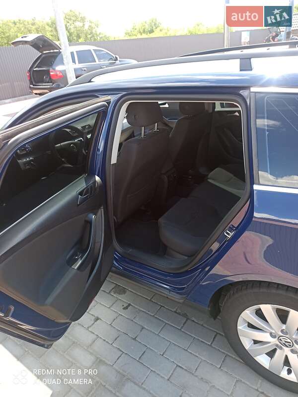 Универсал Volkswagen Passat 2009 в Сарнах фото 28 Универсал Volkswagen Passat 2009 в Сарнах
