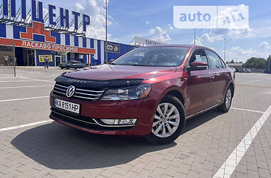 Седан Volkswagen Passat 2014 в Прилуках