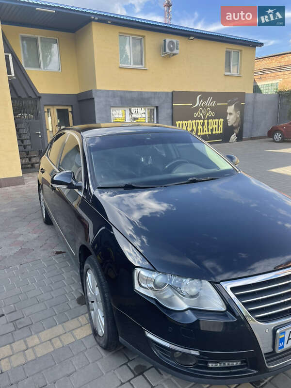 Седан Volkswagen Passat 2007 в Никополе фото 7 Седан Volkswagen Passat 2007 в Никополе