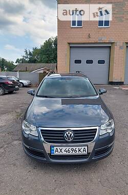 Volkswagen Passat 2009