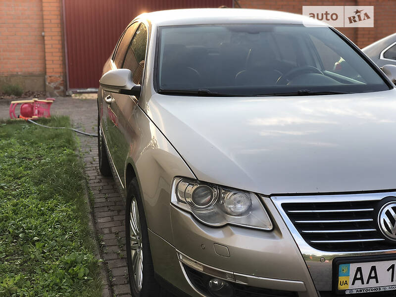 Седан Volkswagen Passat 2006 в Києві фото 4 Седан Volkswagen Passat 2006 в Києві