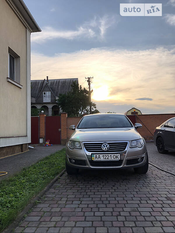 Седан Volkswagen Passat 2006 в Києві фото 7 Седан Volkswagen Passat 2006 в Києві