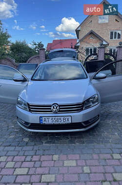 Volkswagen Passat 2012