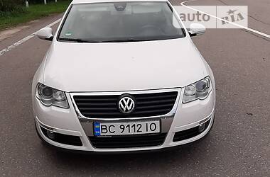 Volkswagen Passat 2010