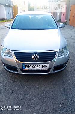 Volkswagen Passat 2009